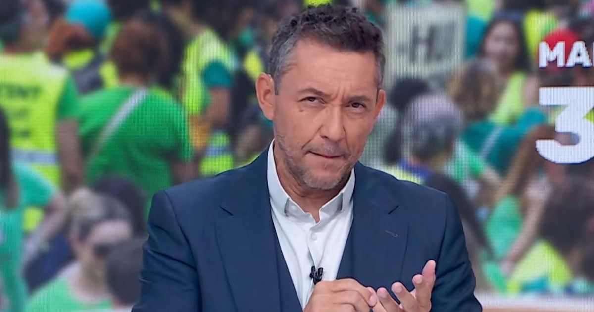 Así se manipula en RTVE, así manipula Javier Ruiz»: el sindicato policial  JUPOL deja en evidencia a TVE