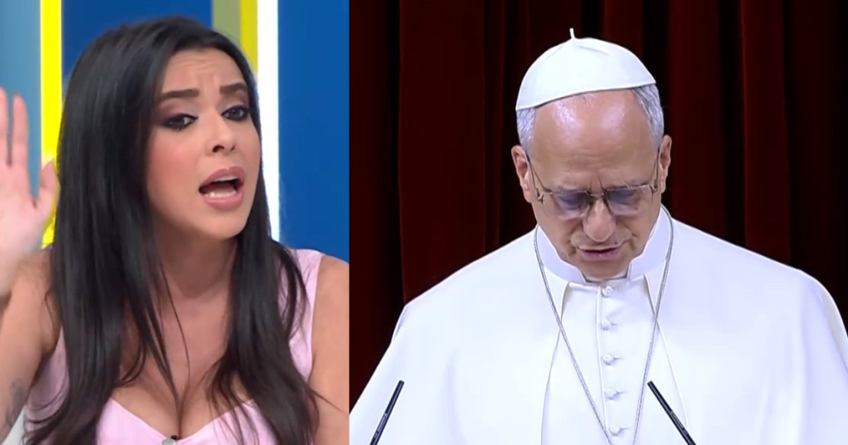 Sarah Santaolalla, más papista (y sanchista) que el Papa en TVE: «Para la  derecha, la Iglesia será sanchista»