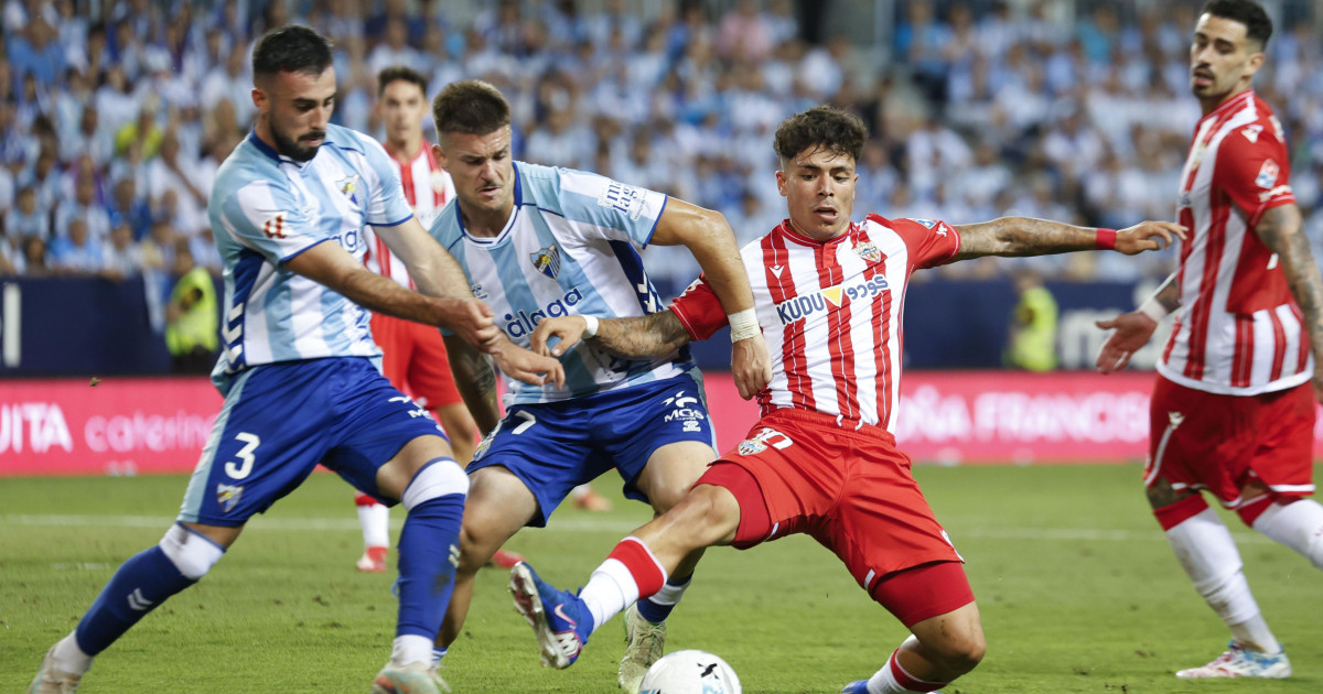 El duelo definitivo por el ascenso se jugará en territorio del Almería