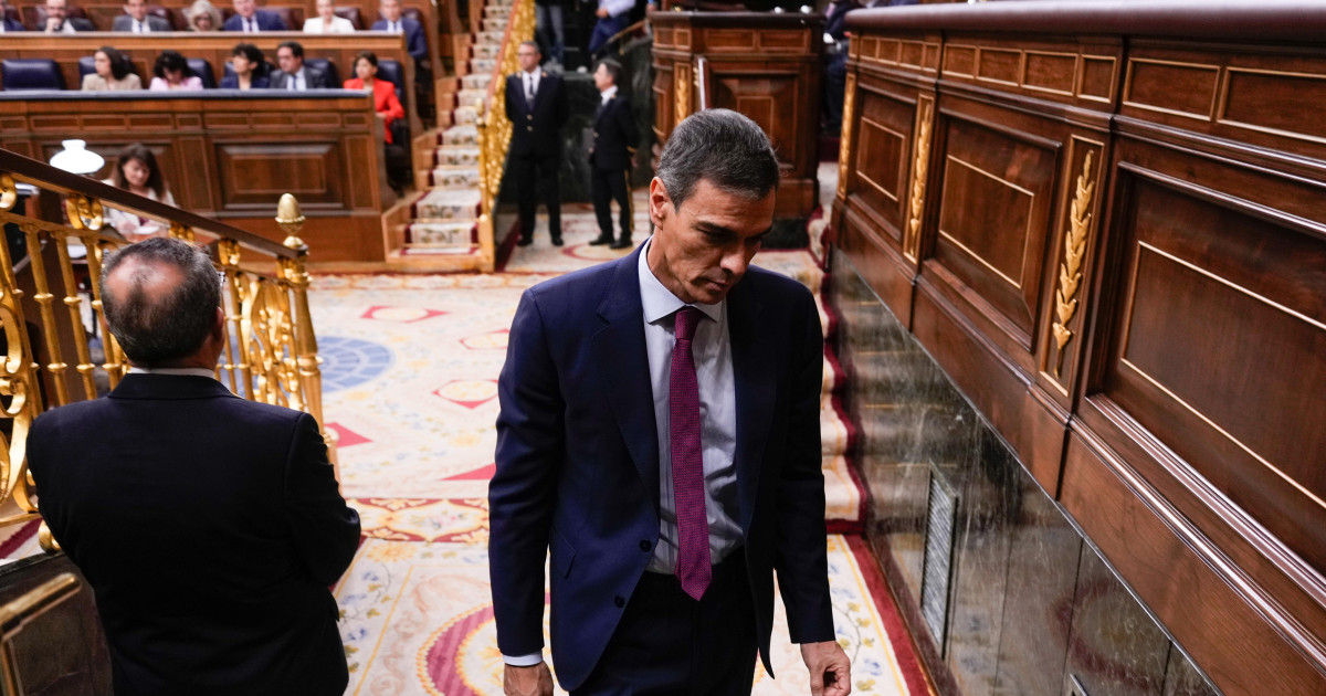 El PP sentencia la legislatura y expondrá esta semana en las Cortes la ...