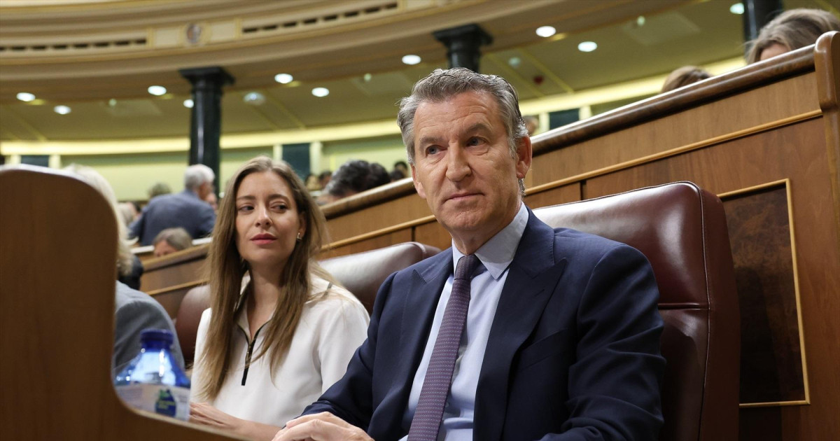 El PP lleva una nueva moción tras el veto de la Mesa pidiendo ...