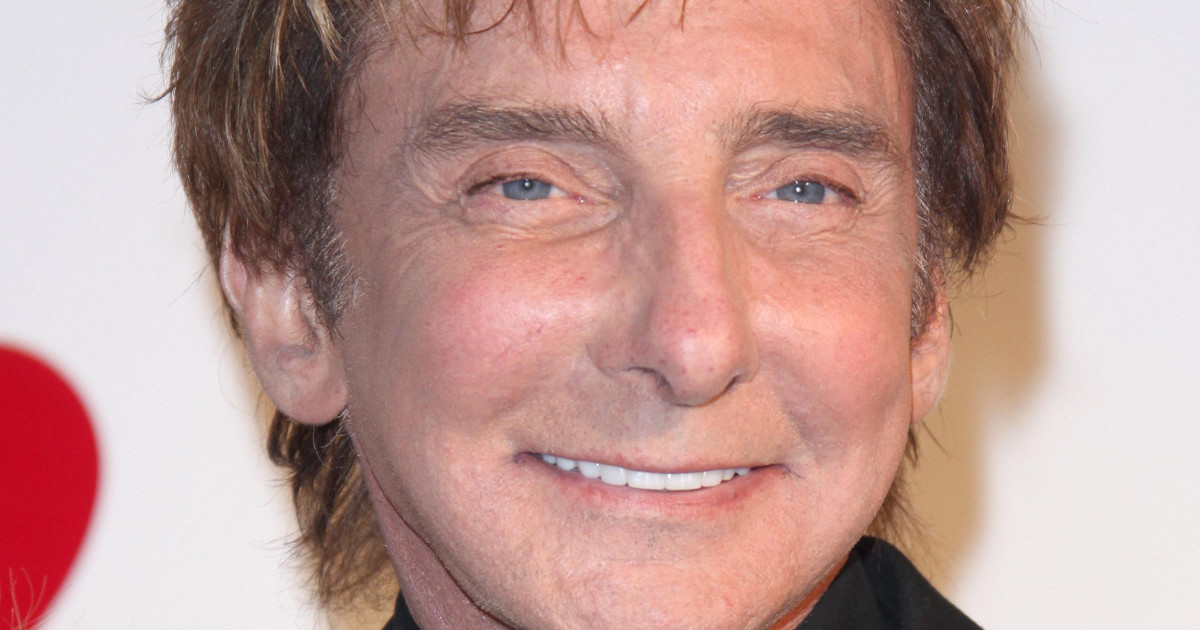 Barry Manilow cancela un concierto en Kentucky (EE.UU.) 45 minutos antes de su inicio