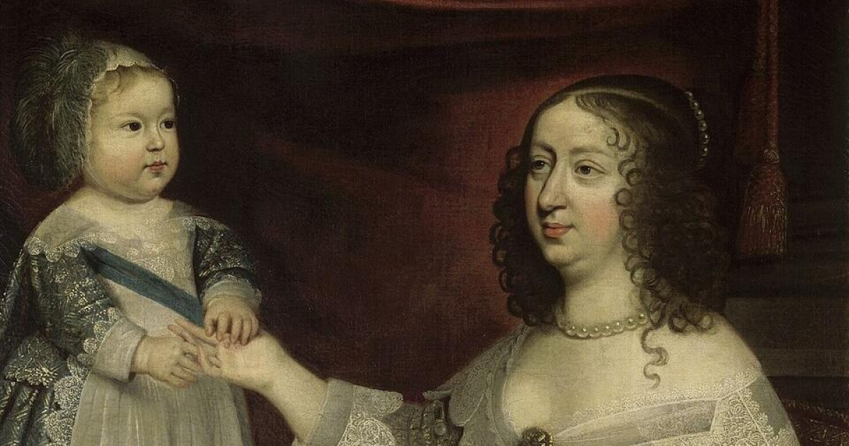 Sol Soria Ana de Austria, la reina francesa de 'Los tres mosqueteros' que nació ...