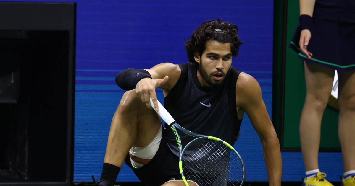 Las consecuencias en el ranking ATP que tiene la derrota de Alcaraz en ...