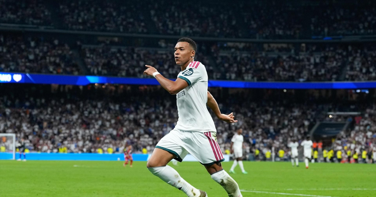 File Final Final Final For Real Un periodista francés revela el motivo que puede hacer que Mbappé se ...