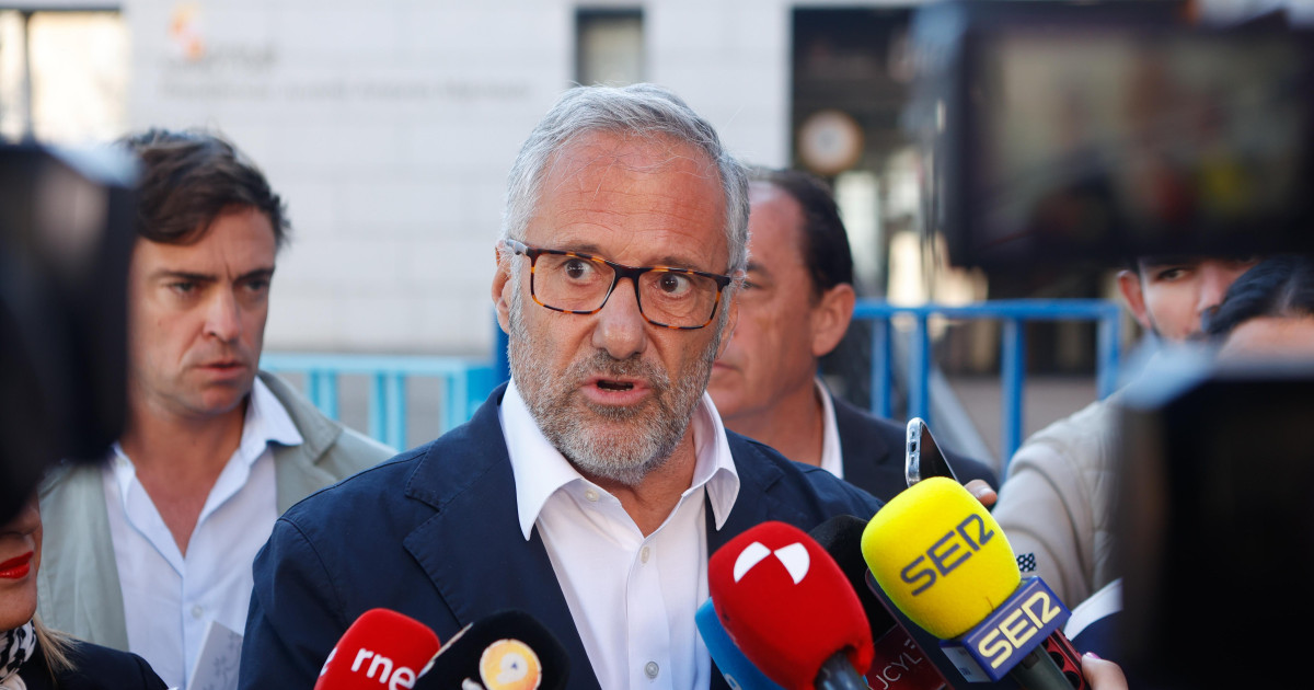 Pollán alerta de que cinco provincias de Castilla y León están en «riesgo máximo» de «manipulación» con la ley de nietos