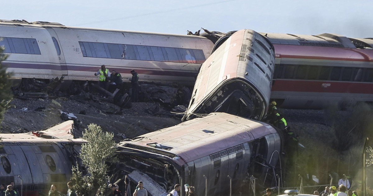 La seguridad del tren en España, ¿qué dicen los expertos?