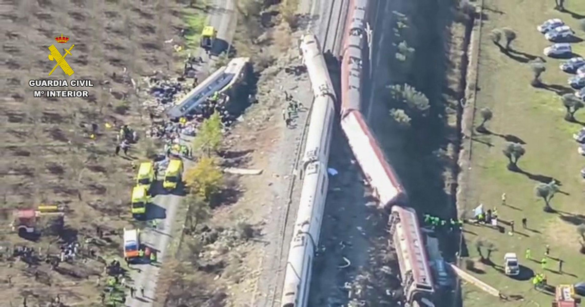 Gobierno descarta fallas en la infraestructura ferroviaria