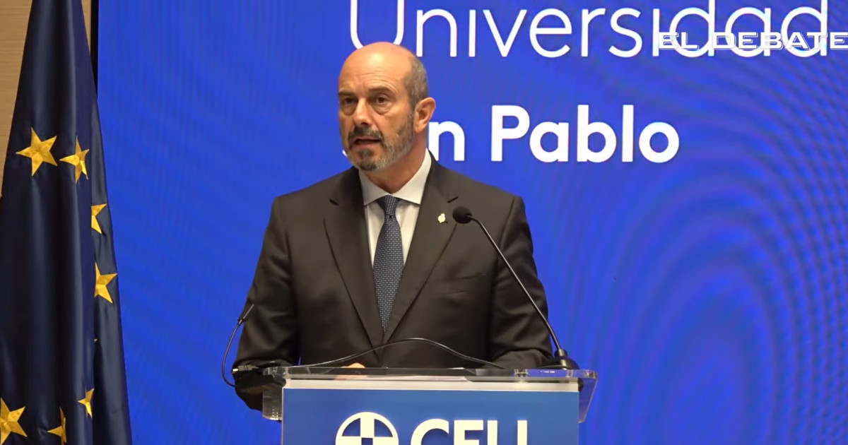 Image accompanying El presidente del Senado alerta en el CEU que las democracias están «más amenazadas que nunca» y pone Ceuta como ejemplo, from El Debate