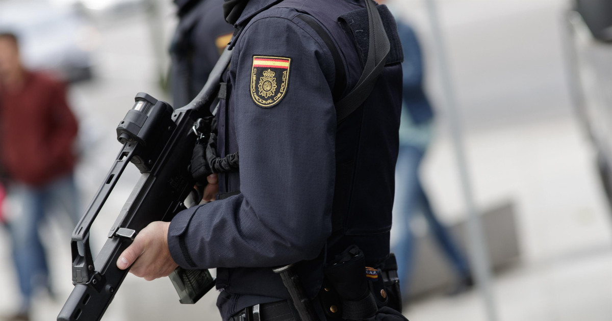 La Policía desplegará un amplio dispositivo el sábado en Madrid por temor a acciones de radicales como las de Barcelona
