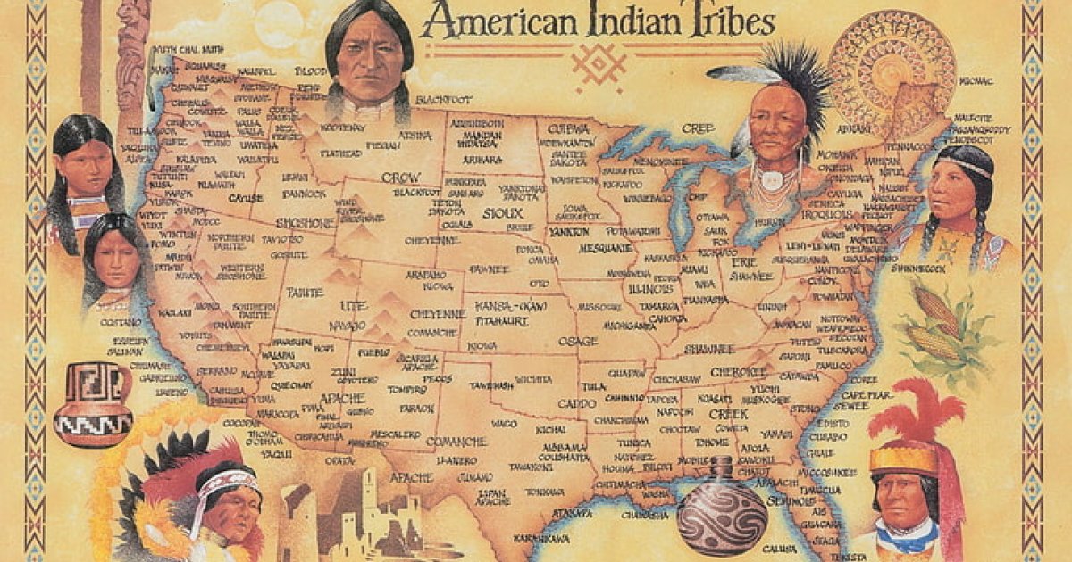 De cómo los estadounidenses exterminaron a los indios de Norteamérica