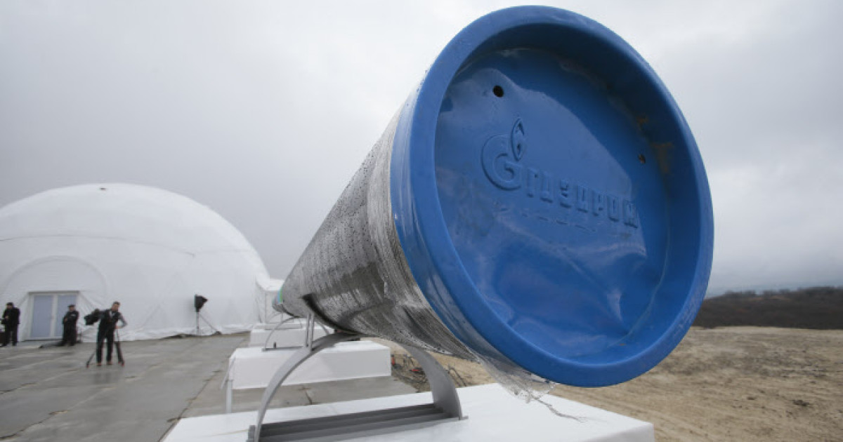 Gazprom cortará el gas a Moldavia el 1 de diciembre si no paga su deuda
