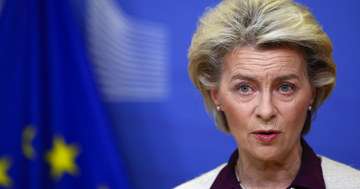Bruselas plantea compras conjuntas de gas solo en casos de emergencia