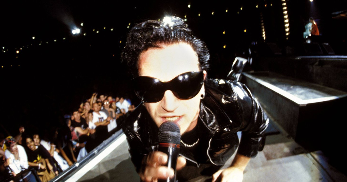 Treinta años de 'Achtung Baby' de U2: el álbum que surgió del frío