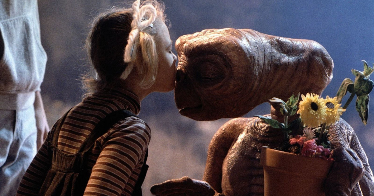 Seis cosas que quizás no sepas sobre la película 'E.T.