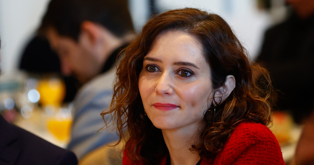 Ayuso negociará cambios en las leyes LGTB en Madrid pero no apoyará la ...
