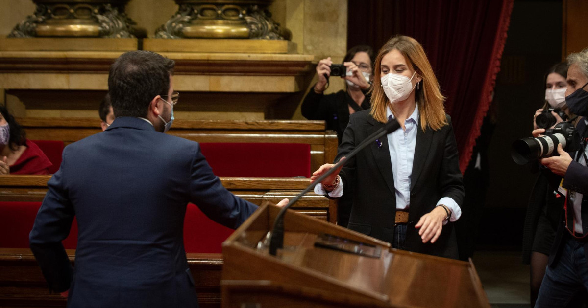 Govern y Comunes cierran el acuerdo para aprobar los presupuestos de la ...