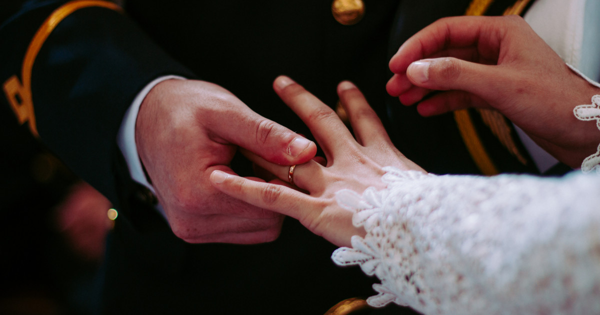 Las parejas que conviven antes del matrimonio tienen más riesgo de divorciarse, según un estudio Las parejas que conviven antes del matrimonio tienen más riesgo de divorciarse, según un estudio