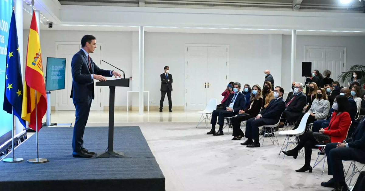 El Gobierno hace un copia y pega de leyes incumplidas y las presenta ...