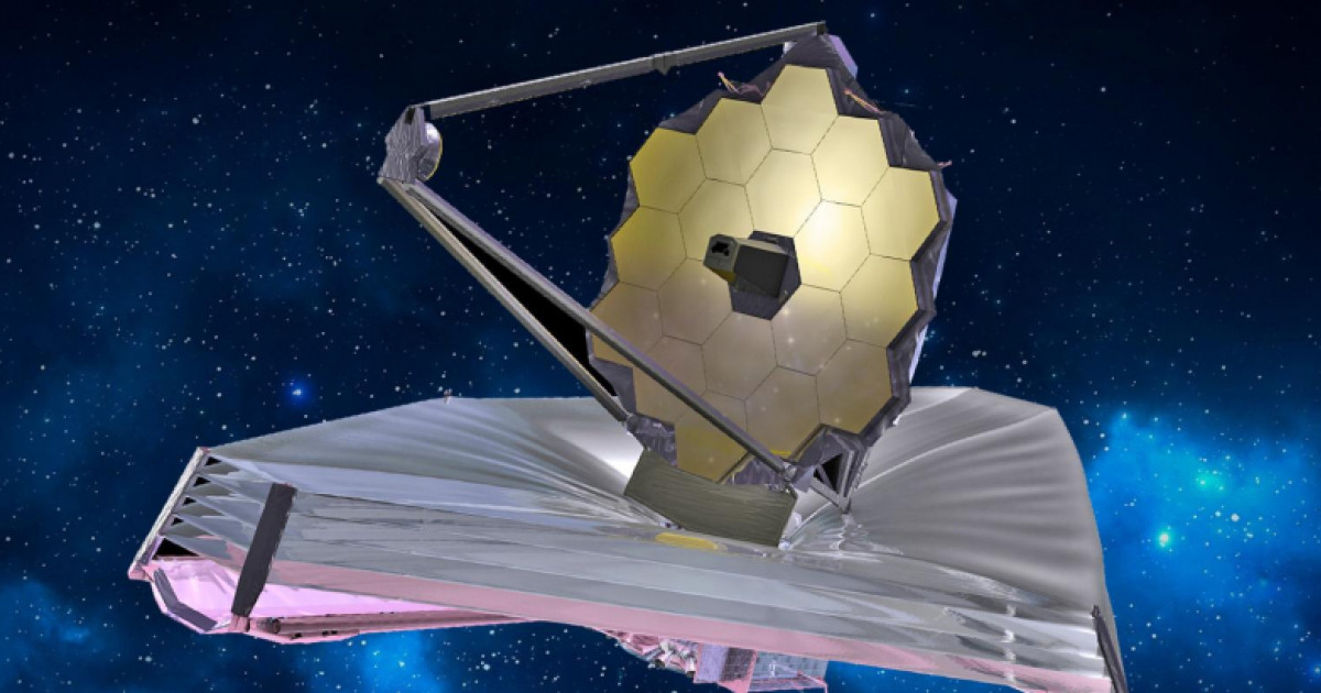 El James Webb obtiene su primera imagen directa de un exoplaneta