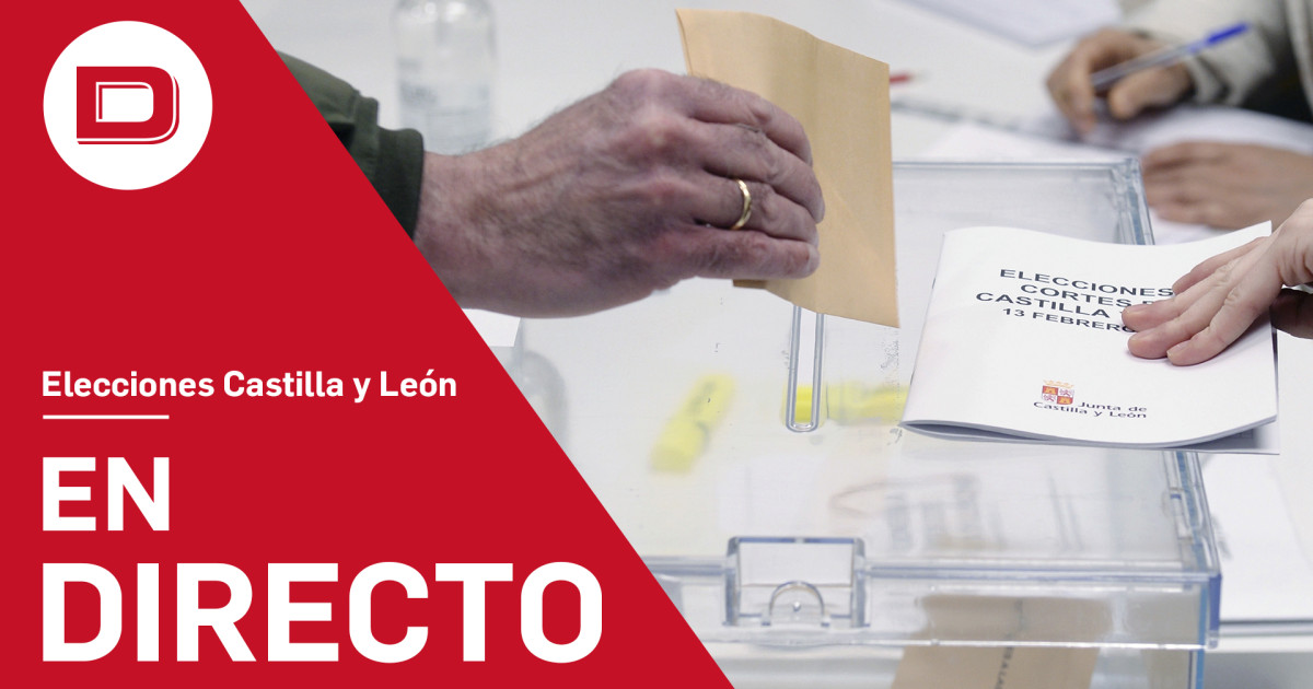 Primeras reacciones a los resultados de las elecciones en Castilla y León