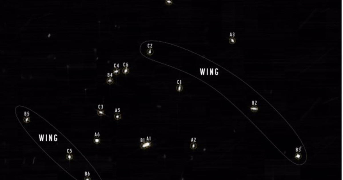 El telescopio espacial James Webb capta sus primeras imágenes de prueba