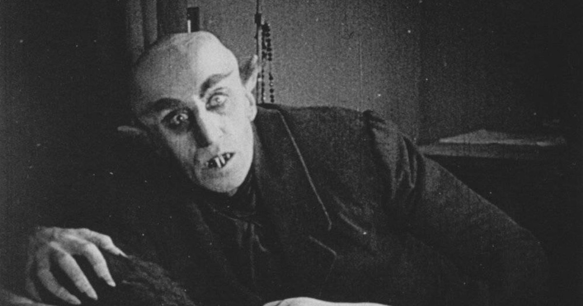 ¿Fue el actor de `Nosferatu´ un vampiro real?