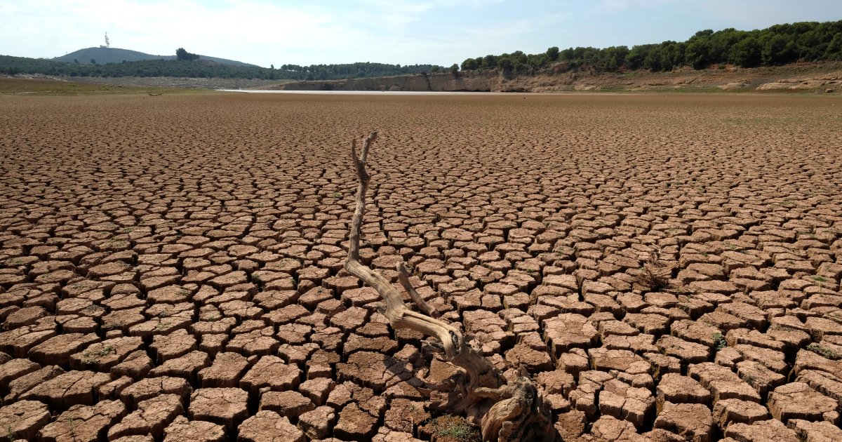 ¿Cuándo empezarán las restricciones de agua por la sequía en España?