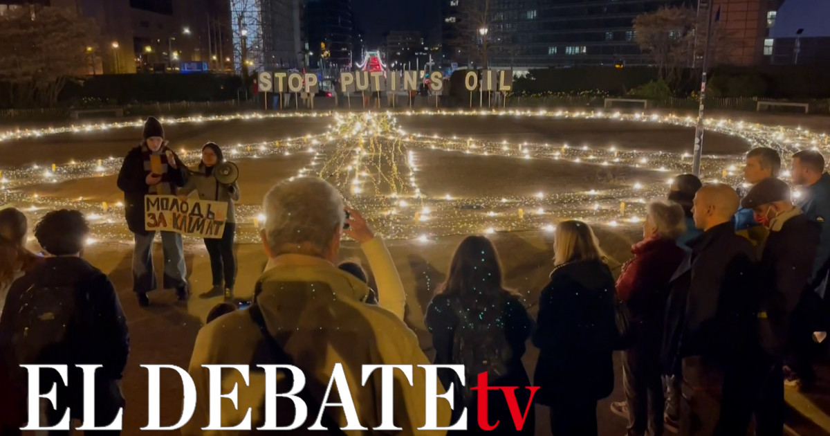 Bruselas protesta contra la compra de petróleo ruso por la UE