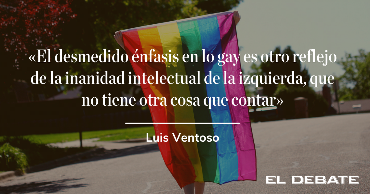 Luis Ventoso | ¿Día del Orgullo Heterosexual?