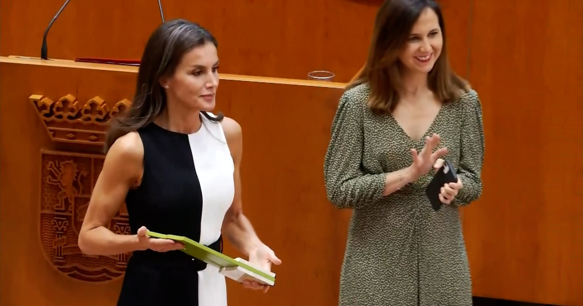 La Reina Letizia entrega los premios del Real Patronato de la Discapacidad
