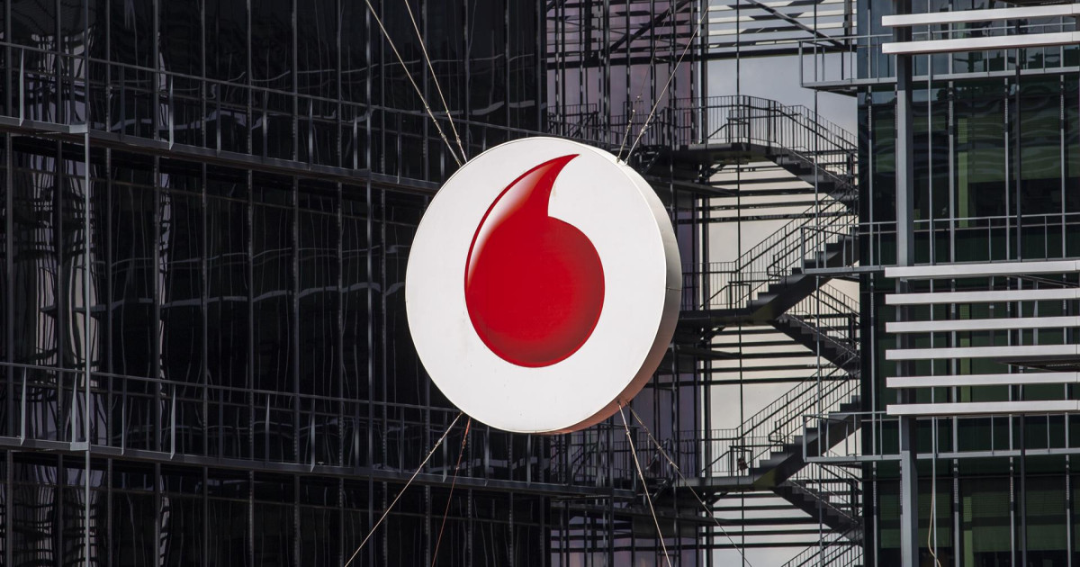 Vodafone Spagna è entrata con il 6,5% in meno nel 2023