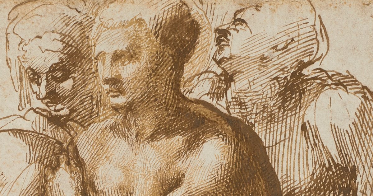 Un dibujo de Miguel Ángel bate récords al ser vendido en París por 23,1  millones de euros