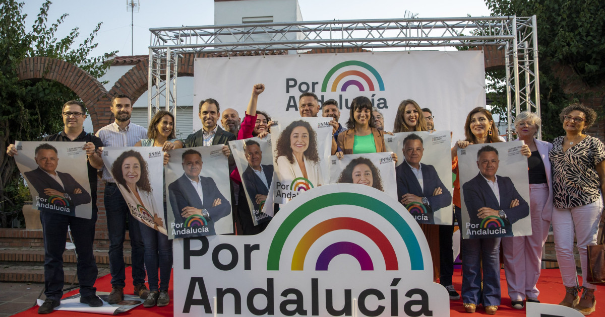Podemos marca distancias con IU de cara a las municipales