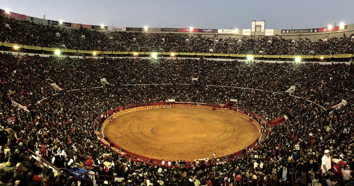 Adiós a las corridas de toros en la mayor plaza del mundo