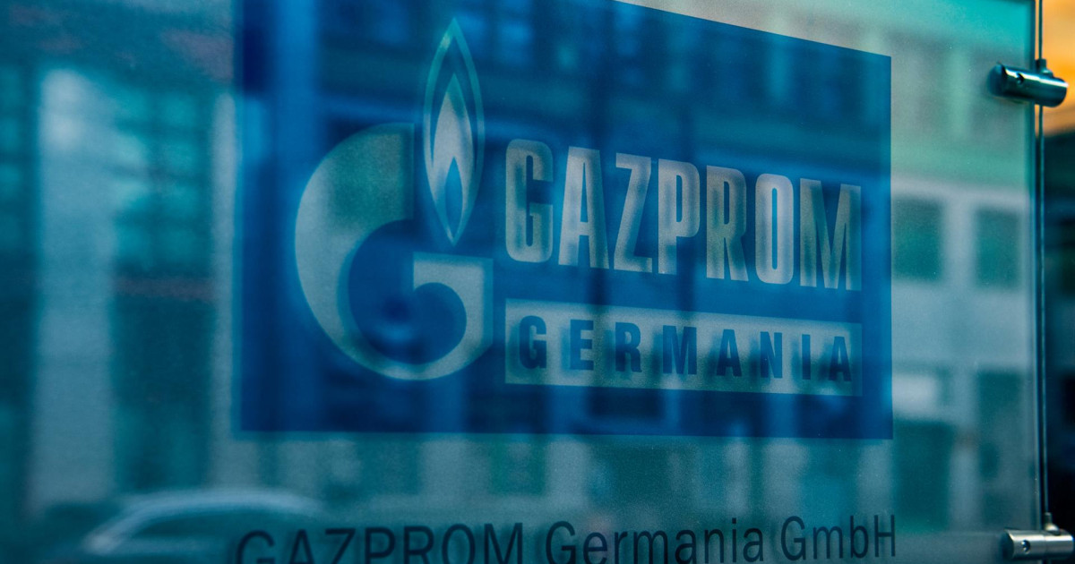 Gazprom reducirá un 40% el suministro de gas a Alemania por el Nord Stream
