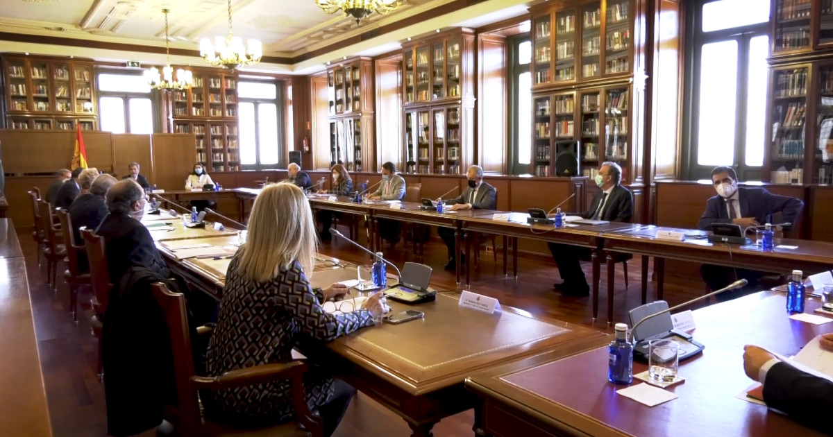 Las claves del bloqueo del CGPJ a los nombramientos: el Supremo, al ...