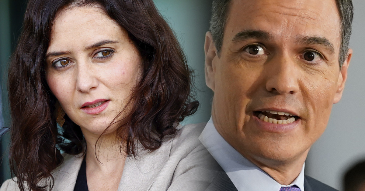 Ayuso se rebela contra el plan de ahorro energético: «Madrid no se apaga»