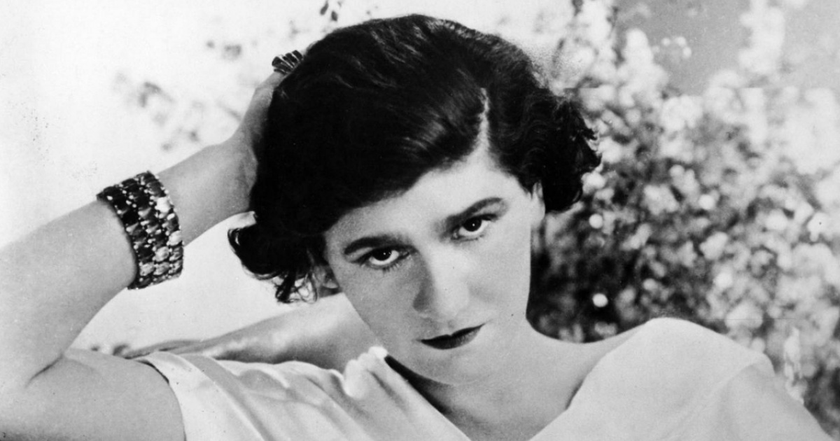 Diez frases de Coco Chanel sobre la vida, la mujer y la elegancia