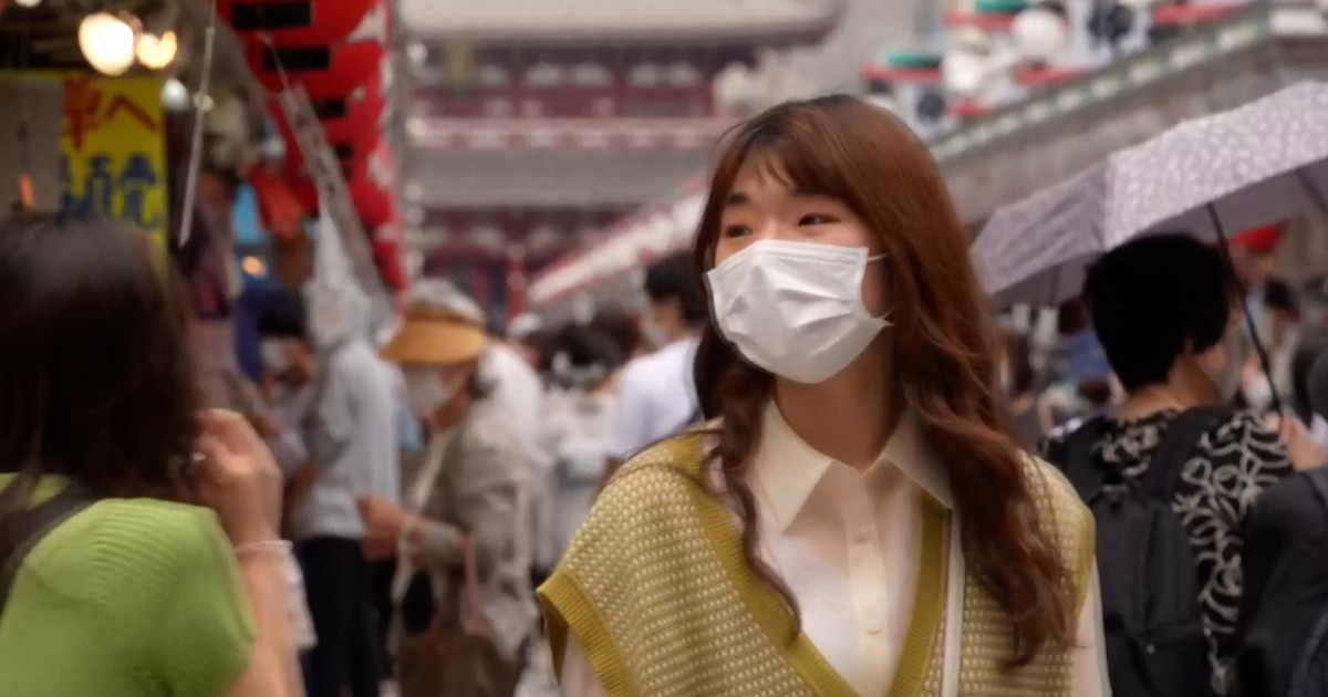 Japón dejará de exigir una PCR negativa para entrar tras revisar sus