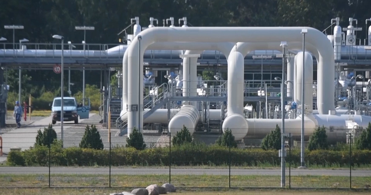 El gas ruso deja de transitar hacia Europa vía Ucrania y tensa el ...