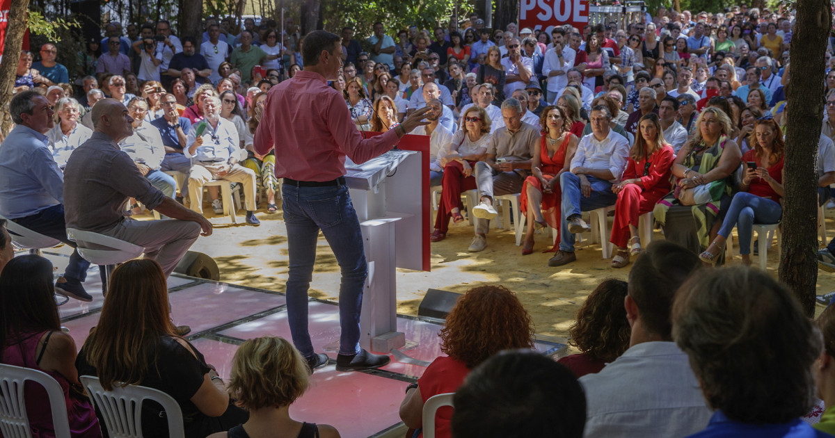 Cruce de reproches entre Gobierno y oposición en el inicio del curso ...