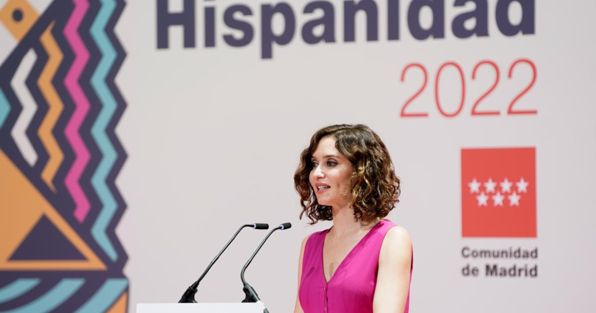 Festival Hispanidad 2022 «Madrid será la Plaza Mayor para toda
