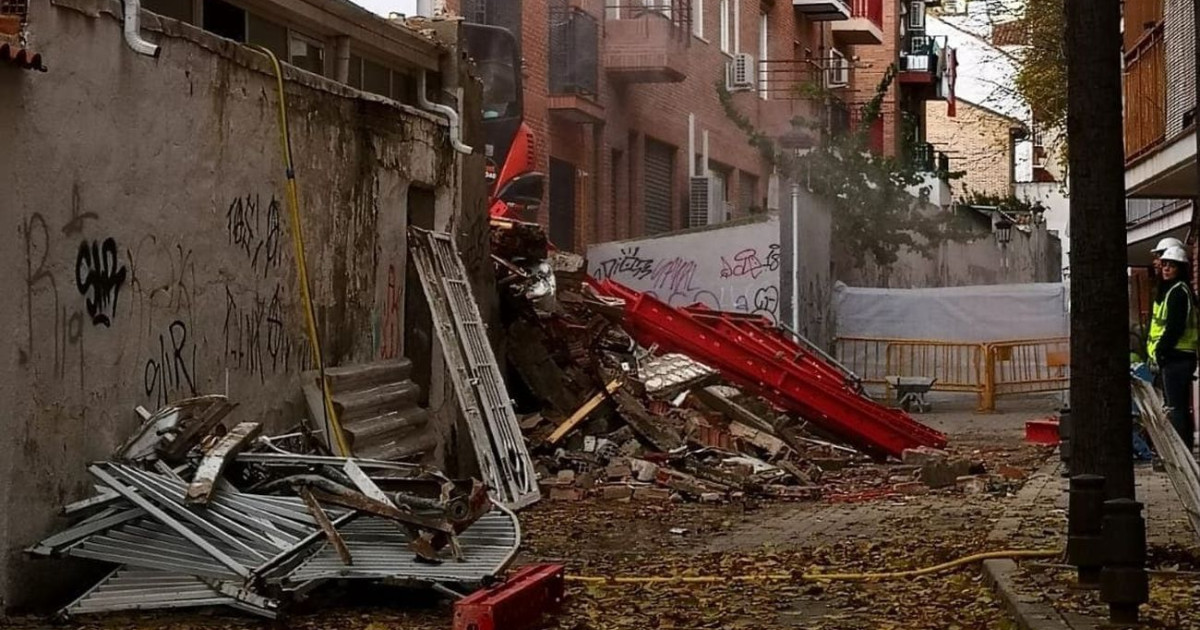 La Comunidad de Madrid responde a la acampada protagonizada por los ...