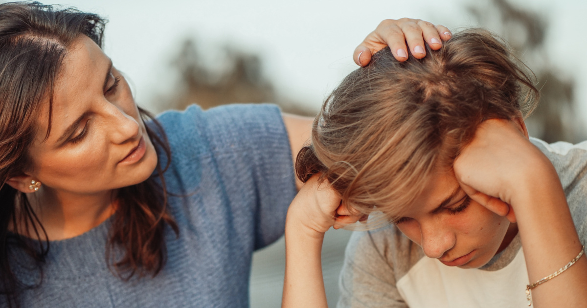 Seven tips from a psychologist to help a family member with anxiety