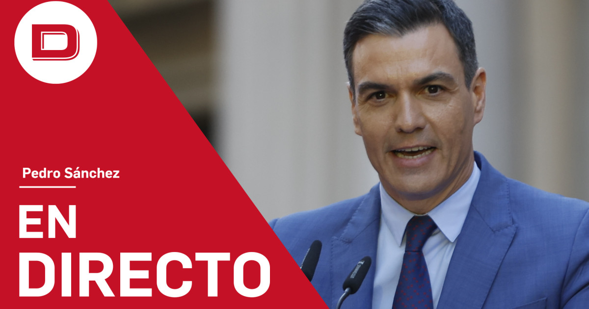 Directo | Sánchez, Zapatero y González coinciden en un acto del PSOE