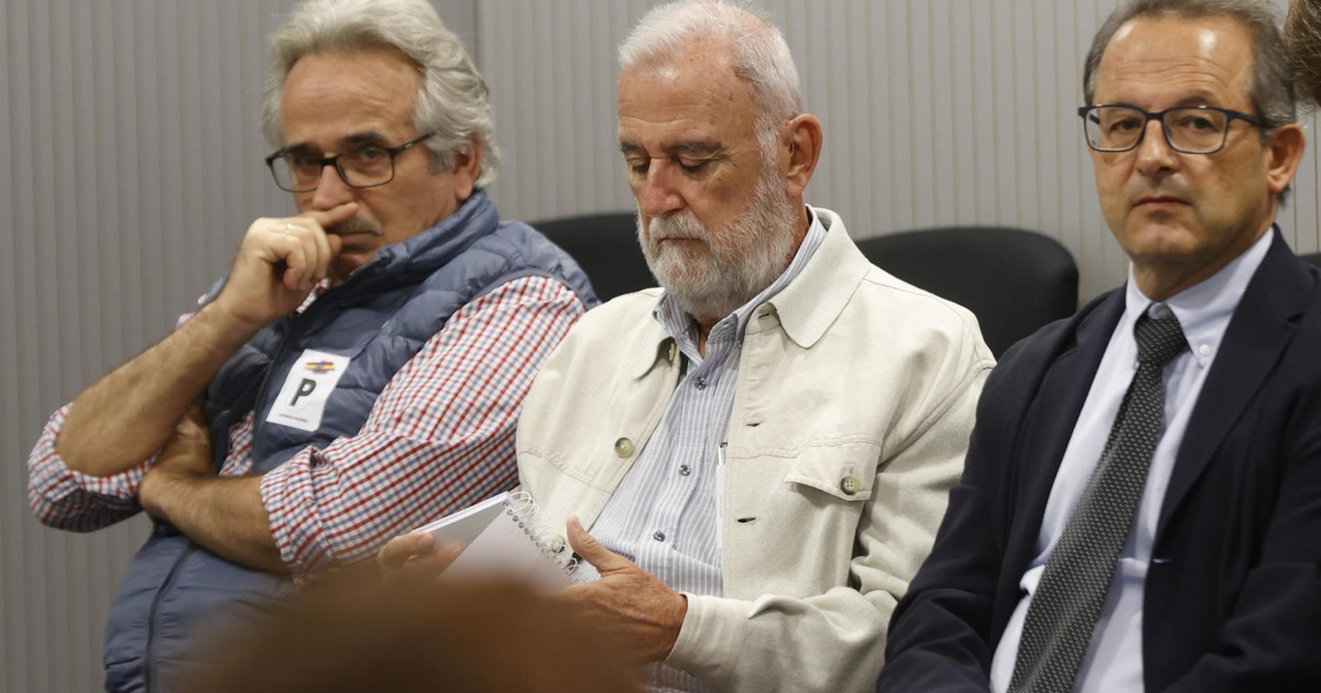 Ex altos cargos del PSOE de Sevilla reconocen haber cobrado comisiones ...
