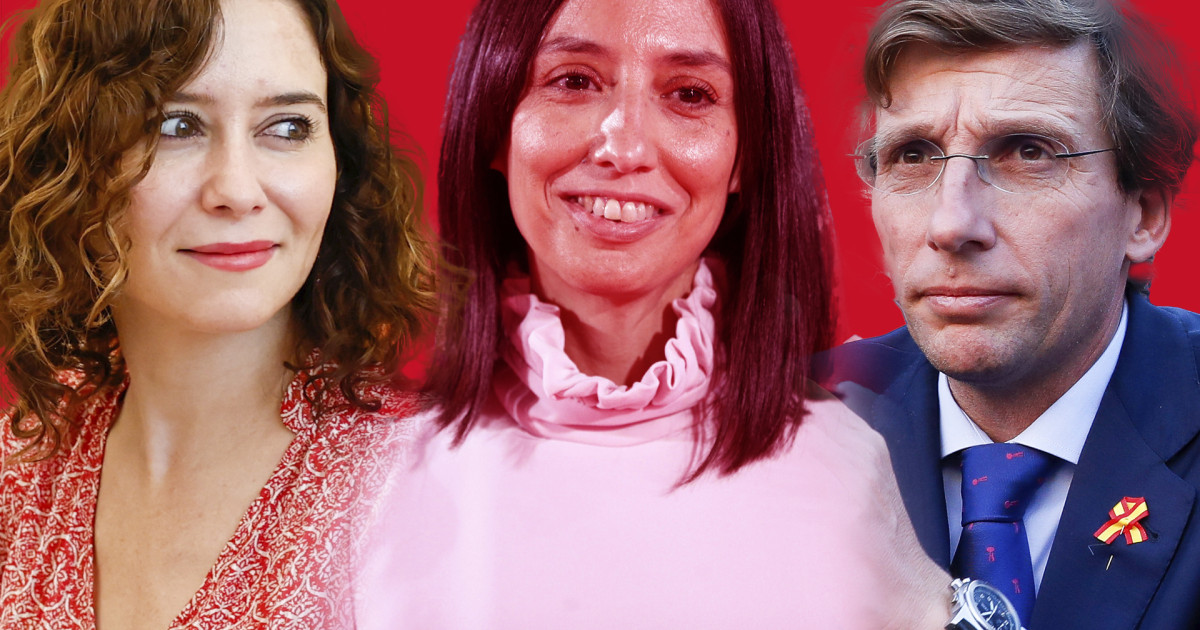 Almeida desbarata a la izquierda en su defensa a Isabel Díaz Ayuso
