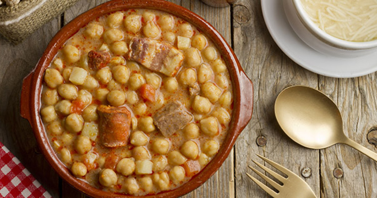 Estos son los mejores platos de cuchara de España, según ChatGPT