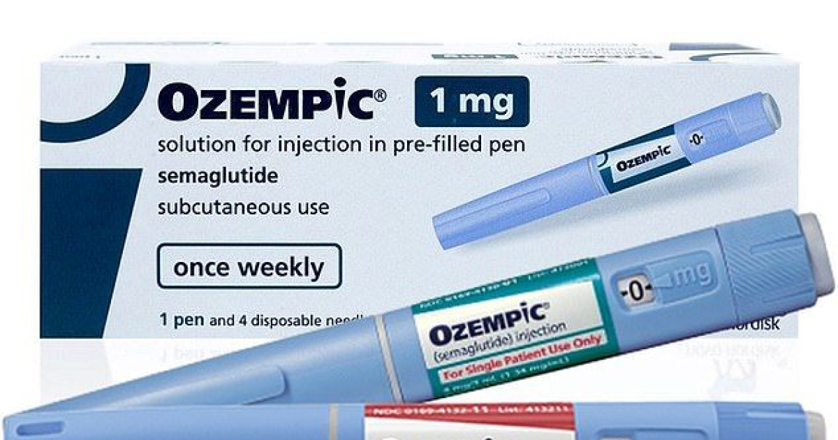 Photo: eldebate.com Ozempic's Semaglutide May Reduce Asthma Attacks by 40%, Study Finds